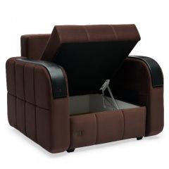 Комплект мягкой мебели Остин HB-178-16 (Велюр) Угловой + 1 кресло в Серове - serov.mebel24.online | фото 3