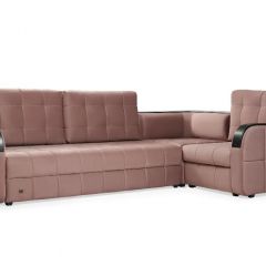 Комплект мягкой мебели Остин HB-178-18 (Велюр) Угловой + 1 кресло в Серове - serov.mebel24.online | фото 6