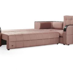 Комплект мягкой мебели Остин HB-178-18 (Велюр) Угловой + 1 кресло в Серове - serov.mebel24.online | фото 7