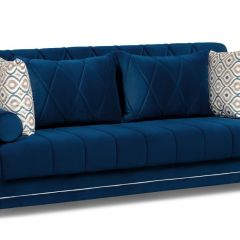 Комплект Роуз ТД 410 диван-кровать + кресло + комплект подушек в Серове - serov.mebel24.online | фото 4