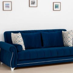 Комплект Роуз ТД 410 диван-кровать + кресло + комплект подушек в Серове - serov.mebel24.online | фото 3