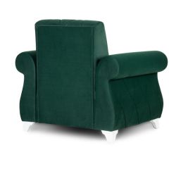 Комплект Роуз ТД 411 диван-кровать + кресло + комплект подушек в Серове - serov.mebel24.online | фото 8