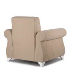 Комплект Роуз ТД 412 диван-кровать + кресло + комплект подушек в Серове - serov.mebel24.online | фото 8
