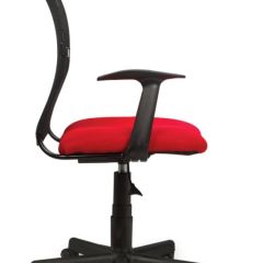 Кресло BRABIX "Spring MG-307" (красное/черное TW) 531405 в Серове - serov.mebel24.online | фото 3