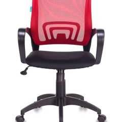 Кресло Бюрократ CH-695N/R/TW-11 красный TW-35N черный TW-11 в Серове - serov.mebel24.online | фото 2
