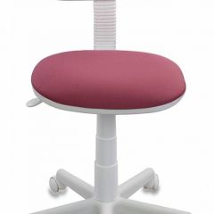 Кресло детское Бюрократ CH-W201NX/26-31 розовый в Серове - serov.mebel24.online | фото 2