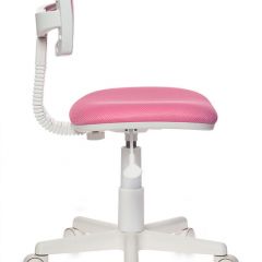 Кресло детское Бюрократ CH-W299/PK/TW-13A розовый в Серове - serov.mebel24.online | фото 3