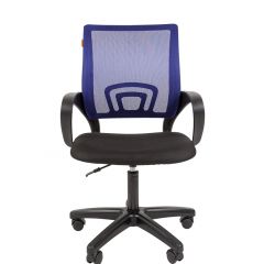 Кресло для оператора CHAIRMAN 696  LT (ткань стандарт 15-21/сетка TW-05) в Серове - serov.mebel24.online | фото