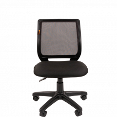 Кресло для оператора CHAIRMAN 699 Б/Л (ткань стандарт/сетка TW-01) в Серове - serov.mebel24.online | фото 2