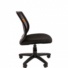 Кресло для оператора CHAIRMAN 699 Б/Л (ткань стандарт/сетка TW-01) в Серове - serov.mebel24.online | фото 3