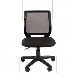 Кресло для оператора CHAIRMAN 699 Б/Л (ткань стандарт/сетка TW-04) в Серове - serov.mebel24.online | фото 6