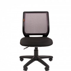 Кресло для оператора CHAIRMAN 699 Б/Л (ткань стандарт/сетка TW-04) в Серове - serov.mebel24.online | фото 2