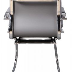 Кресло для посетителя Бюрократ CH-993-Low-V/grey серый в Серове - serov.mebel24.online | фото 4