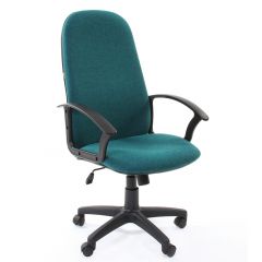 Кресло для руководителя CHAIRMAN 289 (ткань стандарт 10-120) в Серове - serov.mebel24.online | фото