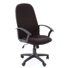 Кресло для руководителя CHAIRMAN 289 (ткань стандарт 10-356) в Серове - serov.mebel24.online | фото