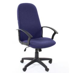 Кресло для руководителя  CHAIRMAN 289  (ткань стандарт 10-362) в Серове - serov.mebel24.online | фото