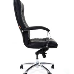 Кресло для руководителя CHAIRMAN 480 N (Экокожа) в Серове - serov.mebel24.online | фото