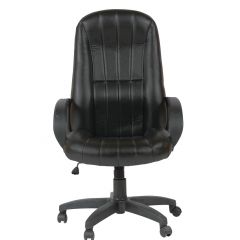 Кресло для руководителя  CHAIRMAN 685 (экокожа черный) в Серове - serov.mebel24.online | фото