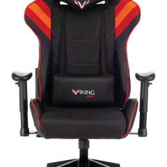 Кресло игровое Бюрократ VIKING 4 AERO RED черный/красный в Серове - serov.mebel24.online | фото 3