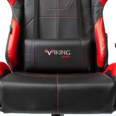 Кресло игровое Бюрократ VIKING 5 AERO RED черный/красный в Серове - serov.mebel24.online | фото 7