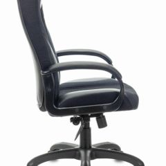 Кресло компьютерное BRABIX PREMIUM "Rapid GM-102" (экокожа/ткань, черное/серое) 532105 в Серове - serov.mebel24.online | фото 4