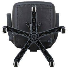 Кресло компьютерное BRABIX Techno Pro GM-003 (экокожа черное/серое, вставки серые) 531814 в Серове - serov.mebel24.online | фото 9