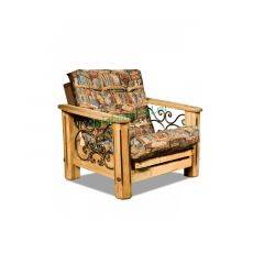 Кресло-кровать "Викинг-02" + футон (Л.155.06.04+футон) в Серове - serov.mebel24.online | фото 1