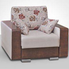 Кресло-кровать Виктория 4 (ткань до 300) в Серове - serov.mebel24.online | фото