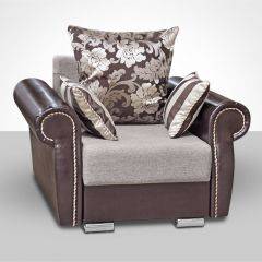 Кресло-кровать Виктория 6 (ткань до 300) в Серове - serov.mebel24.online | фото 1
