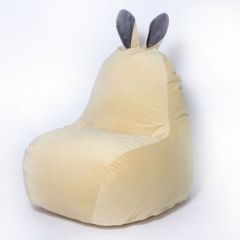 Кресло-мешок Зайка (Короткие уши) в Серове - serov.mebel24.online | фото 1