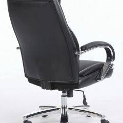 Кресло офисное BRABIX "Advance EX-575" (хром/экокожа/черное) 531825 в Серове - serov.mebel24.online | фото 4