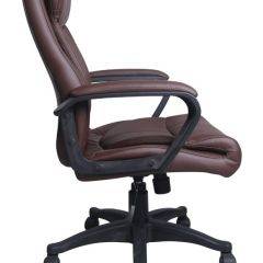Кресло офисное BRABIX "Enter EX-511" (экокожа/коричневая) 531163 в Серове - serov.mebel24.online | фото 4