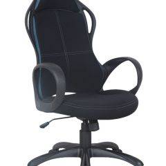 Кресло офисное BRABIX PREMIUM "Force EX-516" (ткань черная/вставки синие) 531572 в Серове - serov.mebel24.online | фото