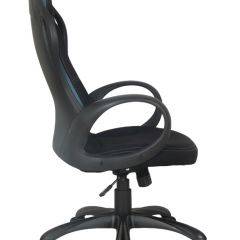 Кресло офисное BRABIX PREMIUM "Force EX-516" (ткань черная/вставки синие) 531572 в Серове - serov.mebel24.online | фото 4