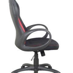 Кресло офисное BRABIX PREMIUM "Force EX-516" (ткань черное/вставки красные) 531571 в Серове - serov.mebel24.online | фото 3