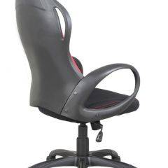 Кресло офисное BRABIX PREMIUM "Force EX-516" (ткань черное/вставки красные) 531571 в Серове - serov.mebel24.online | фото 4