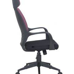 Кресло офисное BRABIX PREMIUM "Galaxy EX-519" (ткань черное/терракотовое) 531570 в Серове - serov.mebel24.online | фото 3