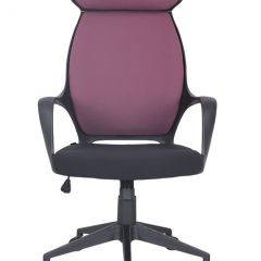 Кресло офисное BRABIX PREMIUM "Galaxy EX-519" (ткань черное/терракотовое) 531570 в Серове - serov.mebel24.online | фото 4