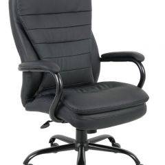 Кресло офисное BRABIX PREMIUM "Heavy Duty HD-001" (черный) 531015 в Серове - serov.mebel24.online | фото 2