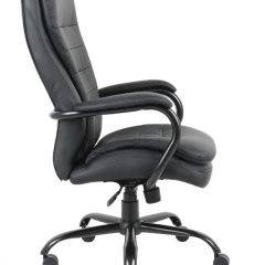 Кресло офисное BRABIX PREMIUM "Heavy Duty HD-001" (черный) 531015 в Серове - serov.mebel24.online | фото 3