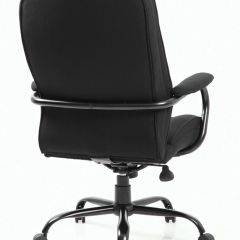 Кресло офисное BRABIX "Heavy Duty HD-002" (ткань/черное) 531830 в Серове - serov.mebel24.online | фото 4