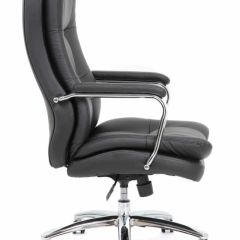 Кресло офисное BRABIX PREMIUM "Amadeus EX-507" (экокожа, хром, черное) 530879 в Серове - serov.mebel24.online | фото 3
