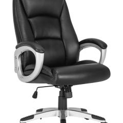 Кресло офисное BRABIX PREMIUM "Grand EX-501" (черное) 531950 в Серове - serov.mebel24.online | фото