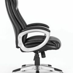 Кресло офисное BRABIX PREMIUM "Grand EX-501" (черное) 531950 в Серове - serov.mebel24.online | фото 3