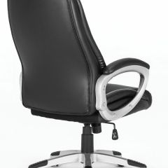 Кресло офисное BRABIX PREMIUM "Grand EX-501" (черное) 531950 в Серове - serov.mebel24.online | фото 4