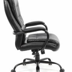 Кресло офисное BRABIX PREMIUM "Heavy Duty HD-004" (черное) 531942 в Серове - serov.mebel24.online | фото 3