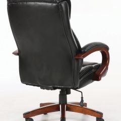 Кресло офисное BRABIX PREMIUM "Magnum EX-701" (дерево, рециклированная кожа, черное) 531827 в Серове - serov.mebel24.online | фото 5