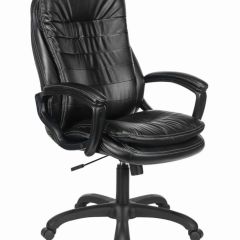 Кресло офисное BRABIX PREMIUM "Omega EX-589" (экокожа, черное) 532094 в Серове - serov.mebel24.online | фото