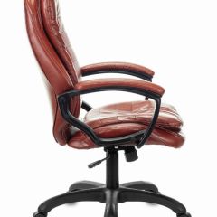 Кресло офисное BRABIX PREMIUM "Omega EX-589", экокожа, коричневое, 532096 в Серове - serov.mebel24.online | фото 2