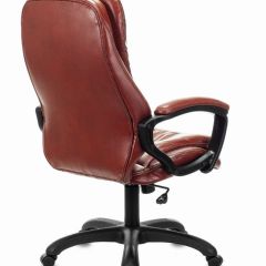 Кресло офисное BRABIX PREMIUM "Omega EX-589", экокожа, коричневое, 532096 в Серове - serov.mebel24.online | фото 3